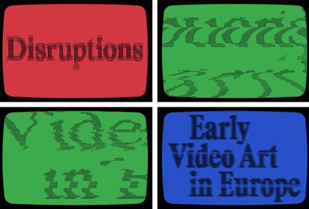 Eurstandard visuel Disruptions