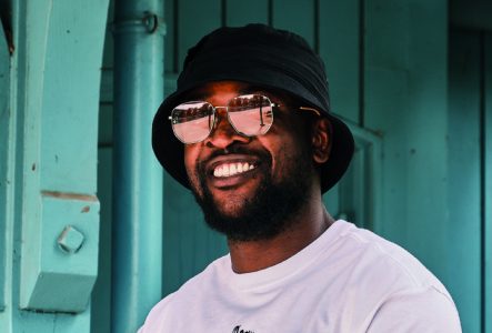 Un portrait de DJ Kris