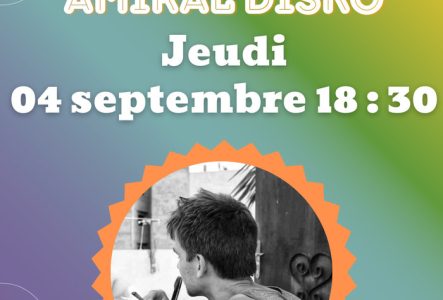 Association La Barje template de la Barje pour un DJ set