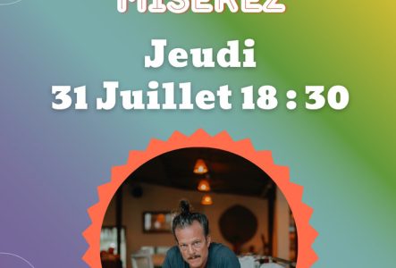 L'association La Barje Affiche du DJ set à la Barje des Lavandières de Shellfish