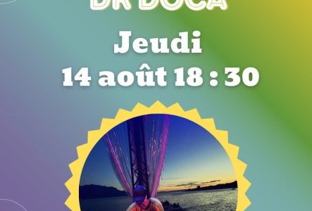 Association La Barje Affiche du DJ Set