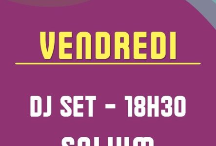 La Barje DJ SET - Vendredi