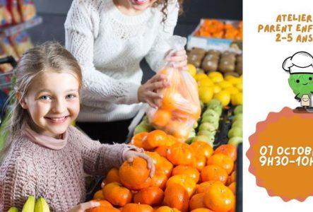 duo parent enfant alimentation