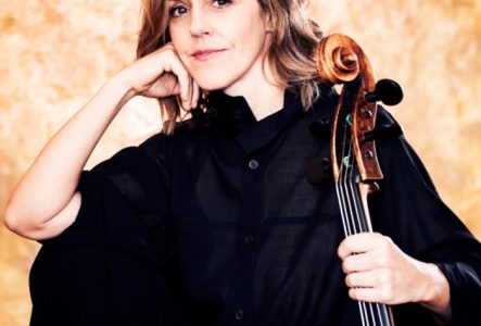 © Julia Wesely Photo de Sol Gabetta, violoncelliste