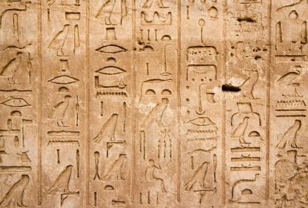 hiéroglyphes