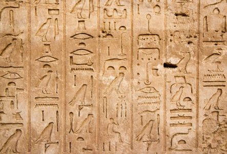 hiéroglyphes