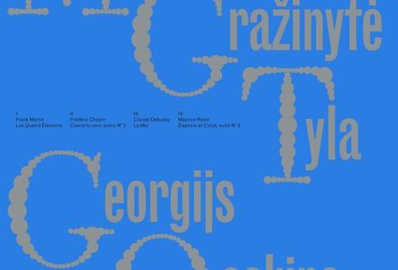 Photo de Mirga Gražinytė-Tyla