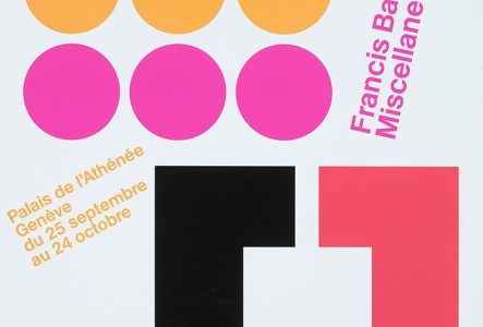 Affiche, Baudevin, 2009
