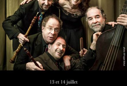 Ensemble Zefiro