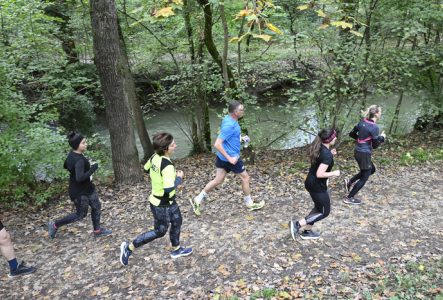 Alain Grosclaude Coureurs