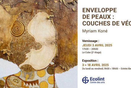 Enveloppe de peaux : Couches de vécus Enveloppe de peaux : Couches de vécus