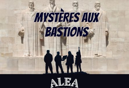 Alea Escape Illustration de l'événement