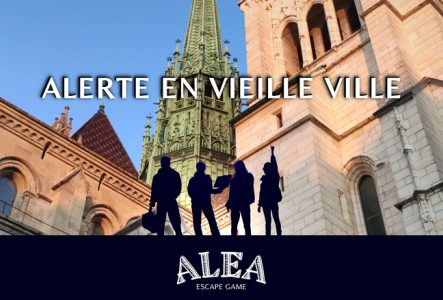 Alea Escape Illustration de l'événement
