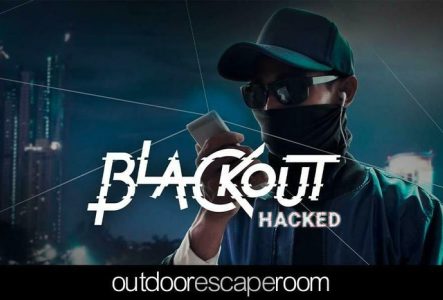 Escape Game image publicitaire du jeu BlackOut