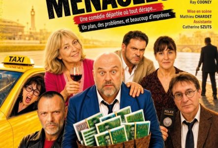 Une valise pleine d'argent, beaucoup d'humour