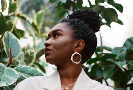 DR Portrait d'Evita Koné