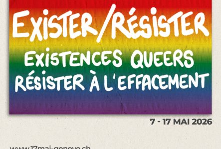 Affiche campagne IDAHOBIT