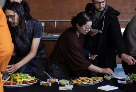 Repas solidaire