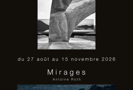 Affiche de l'exposition