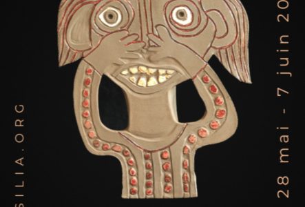 une créature d'art brut