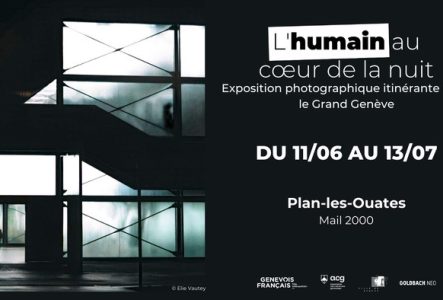DR affiche
