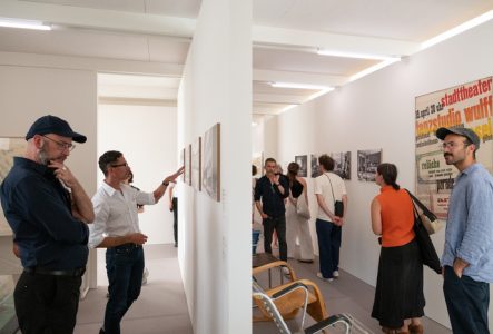 Visuel de l'expo