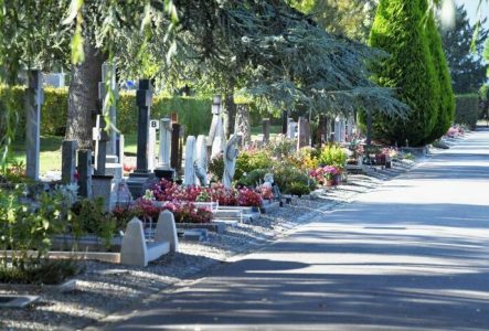 Alain Grosclaude Cimetière