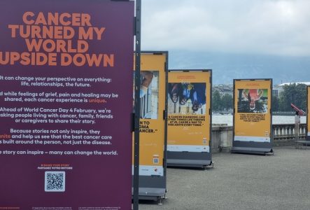 UICC Exposition photo