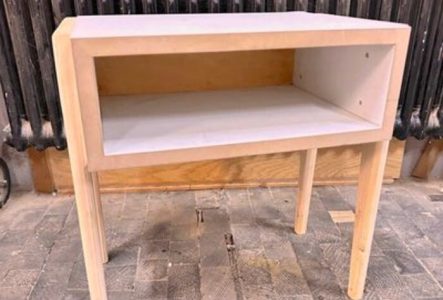 table de chevet