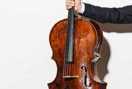 Niels Ackermann Violoncelle