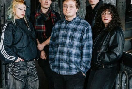 DR Portrait du groupe Feldup