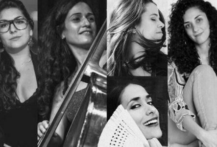 Je vois les 5 artistes