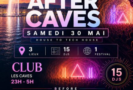 Festival After Caves