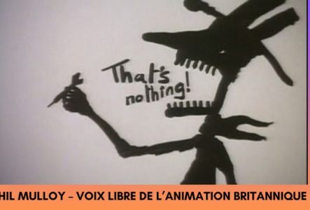 dessin noir sur fond blanc tirée de la série Cowboys