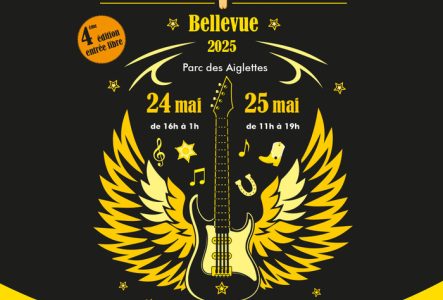 Commune de Bellevue visuel de l'événement