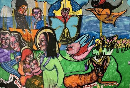 œuvre de Caroline Dahyot