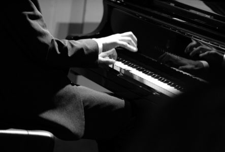 DR Pianiste qui joue