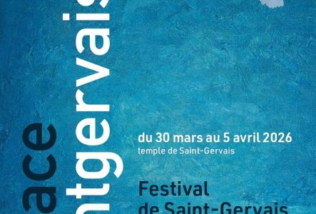 Festival de Saint-Gervais 2026