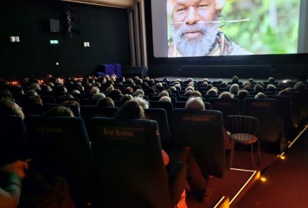 salle de projection