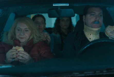 Los domingos mueren mas personas Image du film