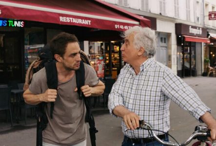 Flâneries Image du film