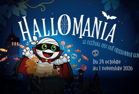 Festival Hallomania Genève