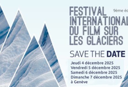 Les pics de montagne et dates de l'événement du 4.12  au 7.12. 2025