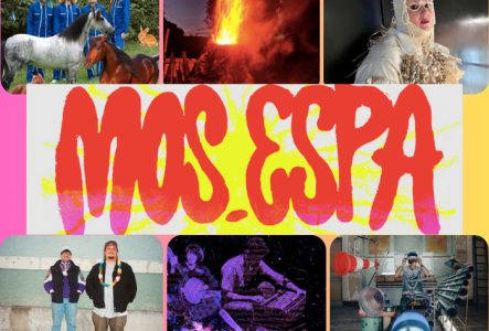 Mos Espa Images des musiciens et performeurs invités