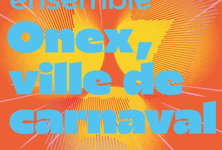 Affiche : Onex, ville de carnaval