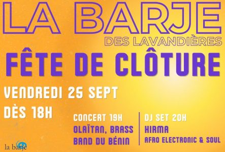 La Barje
