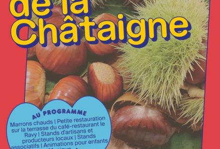 Fête de la Châtaigne à Champ Ravy