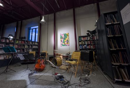 Scène de concert à La Musicale