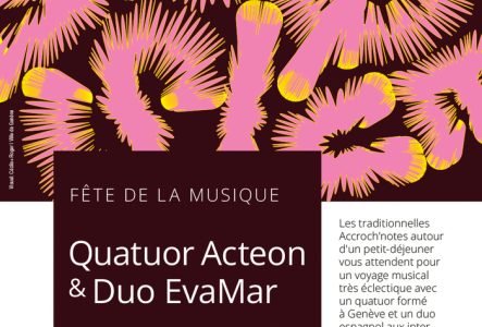 Petit-déjeuner en musique