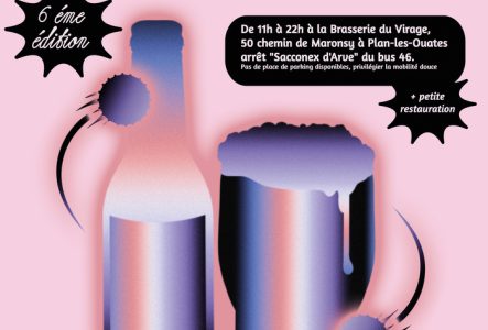 Affiche de la fête de l'ABIG